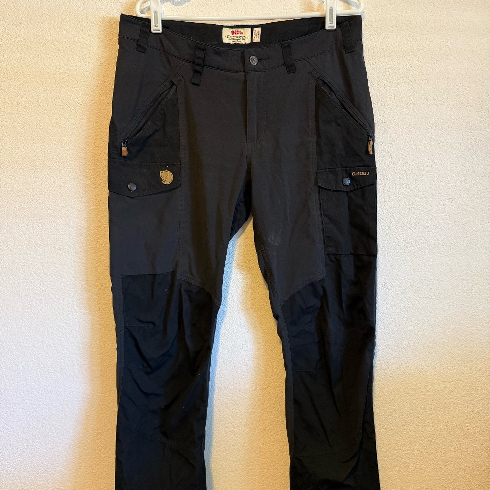 Fjällräven NIKKA TROUSERS Size: 32"33" Length regular NEW WITHOUT TAGS